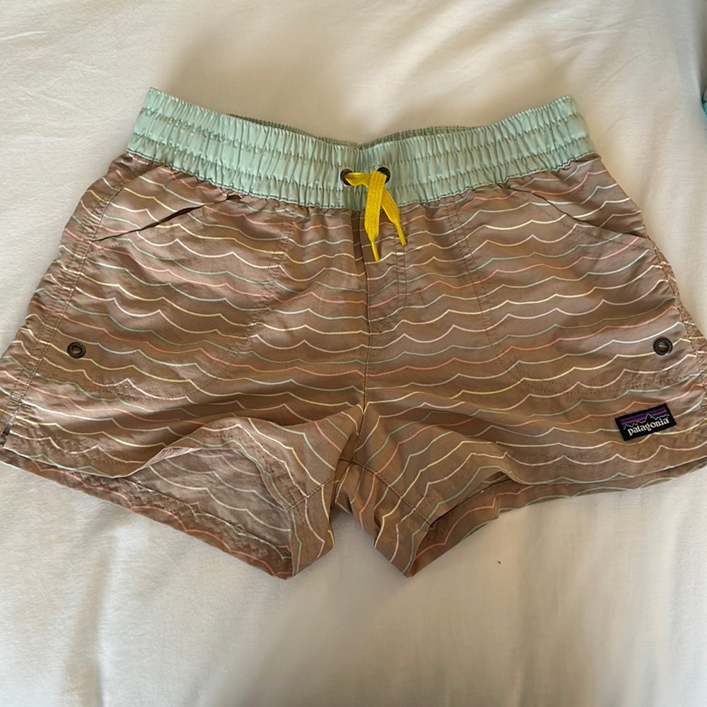Patagonia Kids Costa Rica Baggie Shorts